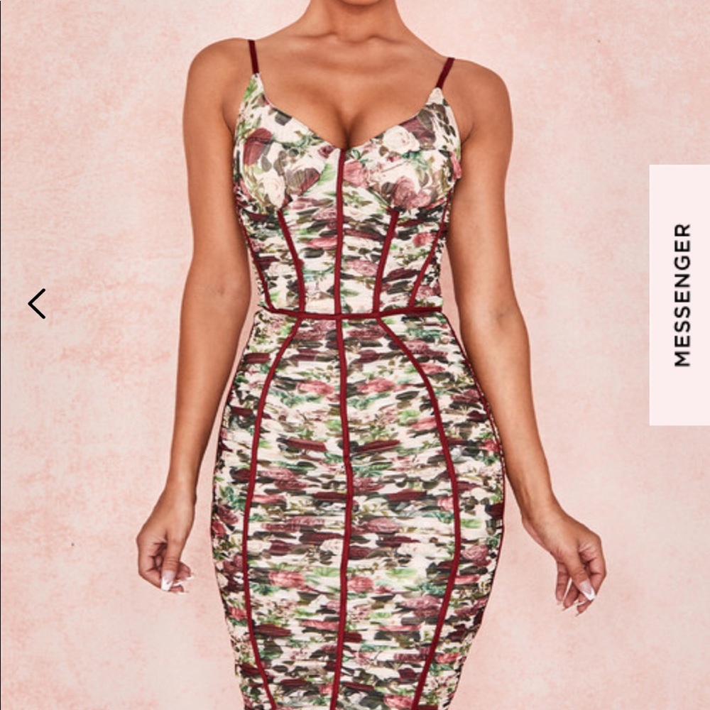 House Of CB Sable dress